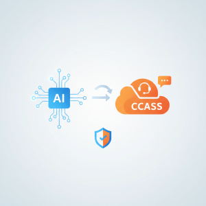 שדרוג המשחק: AI ו-CCaaS בתעשיית הביטוח