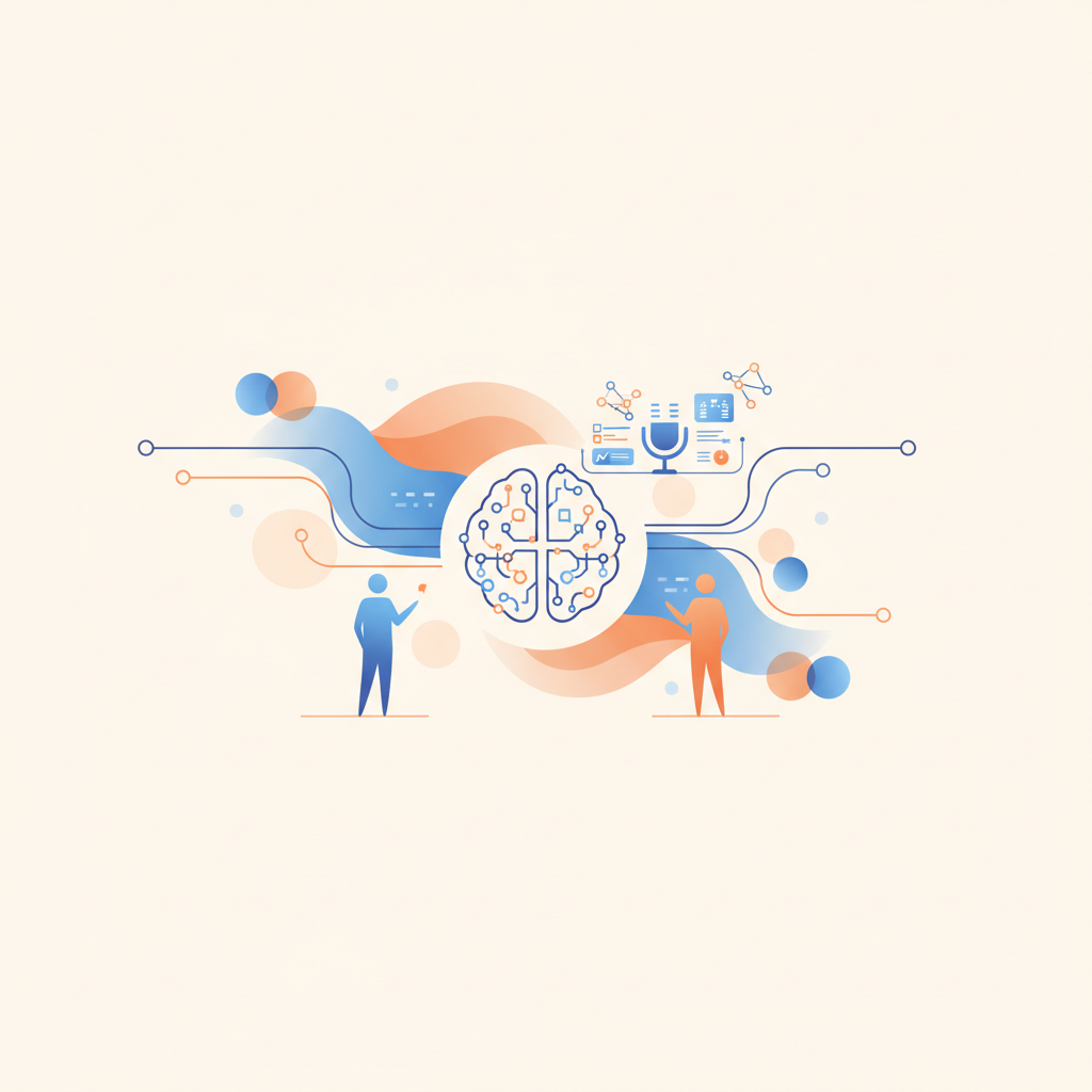 Navigating the Voice of Tomorrow: A Guide to AI Voice Agents