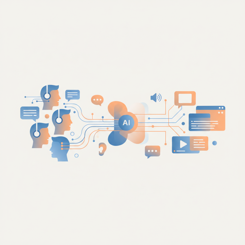 AI-First Contact Centers: The Future of Call Centers