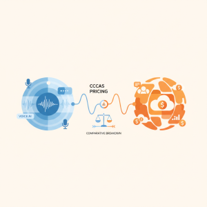 Decoding Voice AI and CCaaS Pricing: A Comparative Breakdown