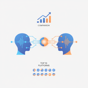 AI Voice Agent Showdown: Comparing the Top 10 Platforms of 2026