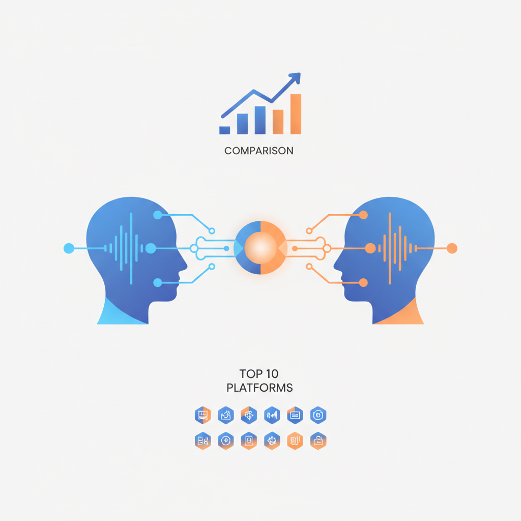 AI Voice Agent Showdown: Comparing the Top 10 Platforms of 2026