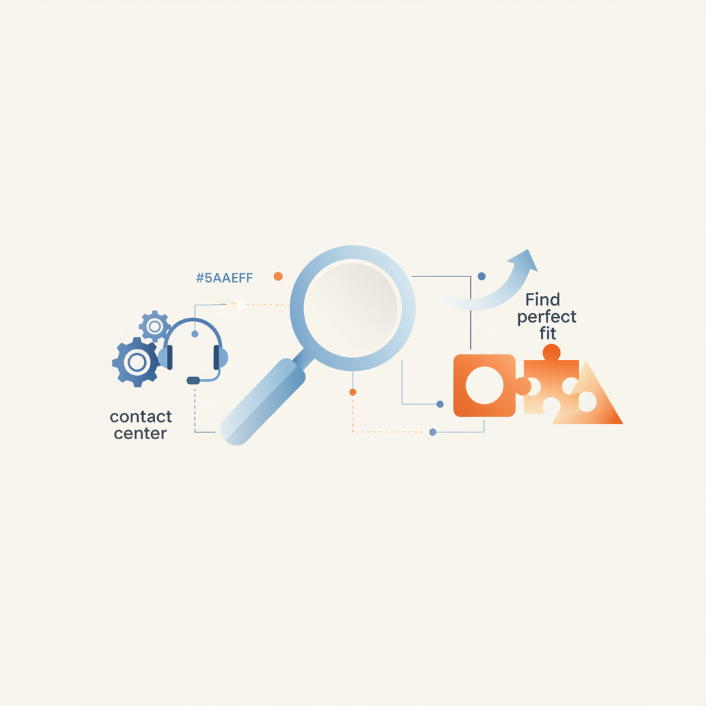 Finding the Perfect Fit: Comparing Leading SMB-Focused Contact Center Solutions