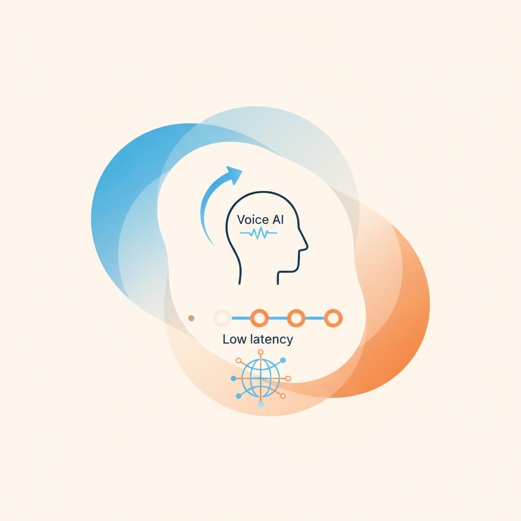 Understanding the Importance of Low Latency in Voice AI