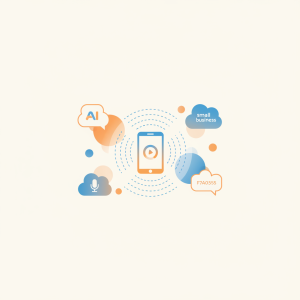 A Simple Guide to AI Phone Agents for Small Businesses
