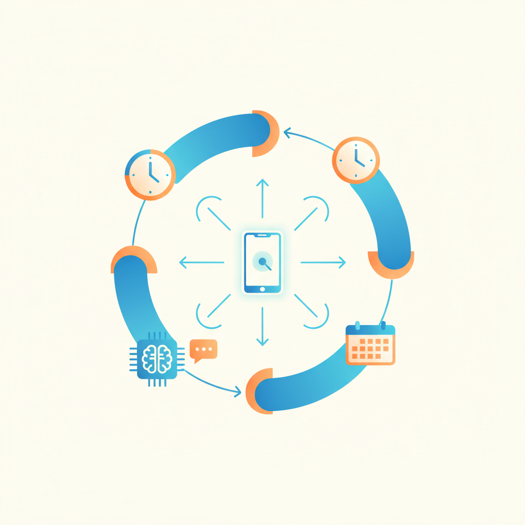 Say Goodbye to Phone Tag: AI-Powered Appointment Scheduling